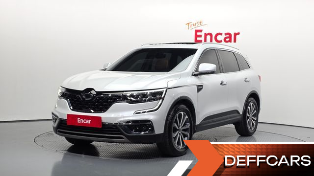 Renault-KoreaSamsung QM6 2.0 dCi RE 4WD купить на сайте DeffCars
