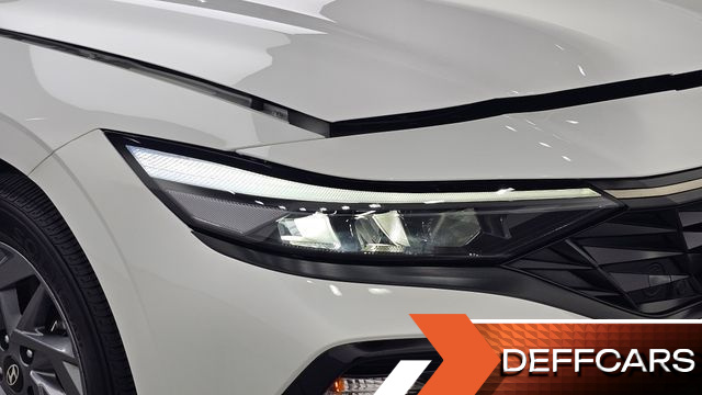 Hyundai AVANTE Modern купить на сайте DeffCars