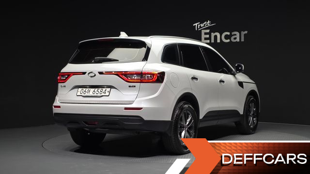 Renault-KoreaSamsung QM6 Gasoline 2WD RE купить на сайте DeffCars