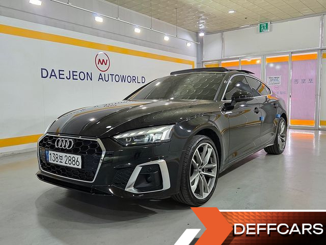 Audi A5 45 TFSI Quattro Premium Sportback купить на сайте DeffCars