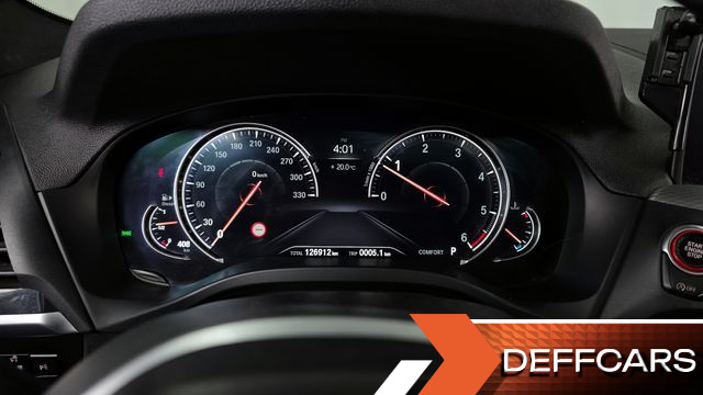 BMW X3 xDrive 20d M Sport купить на сайте DeffCars