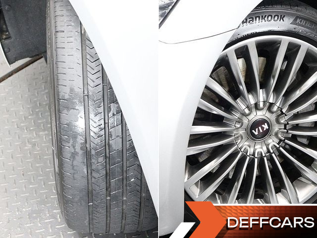Kia K9 3.8 GDI AWD PlatinumⅢ купить на сайте DeffCars