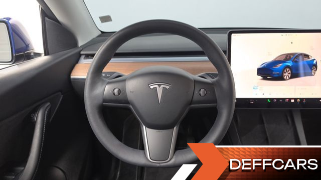 Tesla MODEL Y Long Range AWD купить на сайте DeffCars