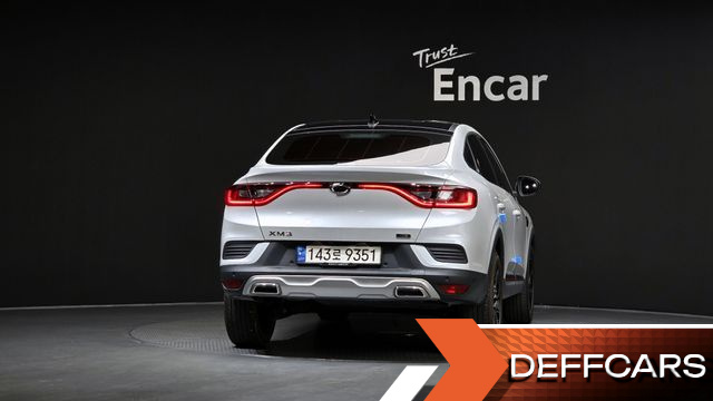 Renault-KoreaSamsung XM3 1.3 TCe RE Inspire купить на сайте DeffCars