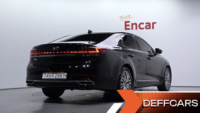 Kia K7 2.5 GDI Noblesse купить на сайте DeffCars