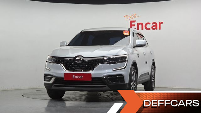 Renault-KoreaSamsung QM6 2.0 LPe LE 2WD купить на сайте DeffCars