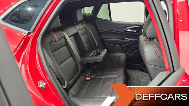 ChevroletGMDaewoo TRAX 1.2 RS купить на сайте DeffCars