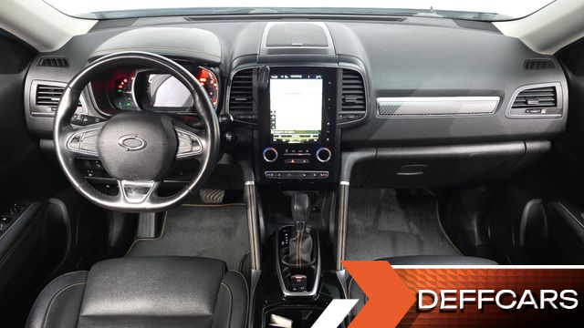 Renault-KoreaSamsung QM6 2.0 GDe Bold Edition купить на сайте DeffCars