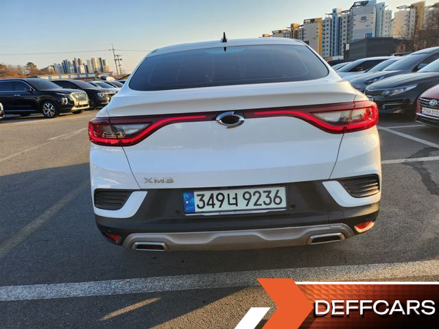 Renault-KoreaSamsung XM3 1.6 GTe RE купить на сайте DeffCars