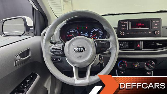 Kia MORNING Van Special купить на сайте DeffCars
