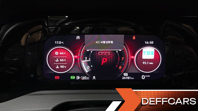 Volkswagen GOLF 2.0 GTI купить на сайте DeffCars