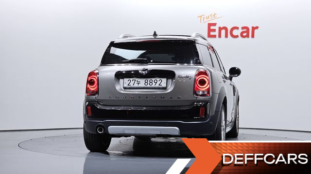 Mini COUNTRYMAN ALL4 HIGH 2nd купить на сайте DeffCars