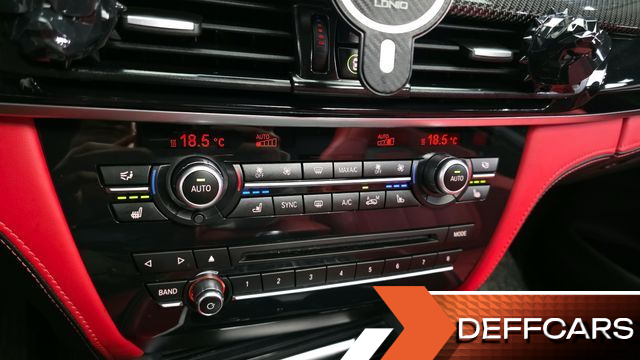 BMW X5M 4.4 купить на сайте DeffCars