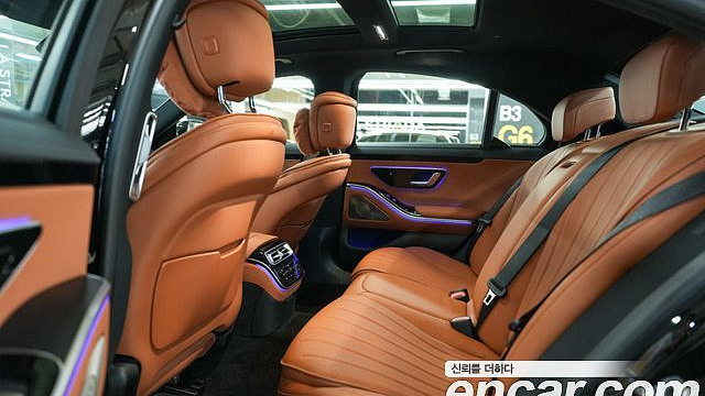 Mercedes S-CLASS S350 d 4MATIC купить на сайте DeffCars