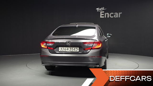Honda ACCORD 2.0 Hybrid Touring купить на сайте DeffCars