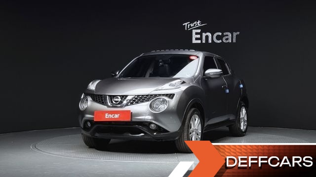 Nissan JUKE 1.6 SV F15 купить на сайте DeffCars