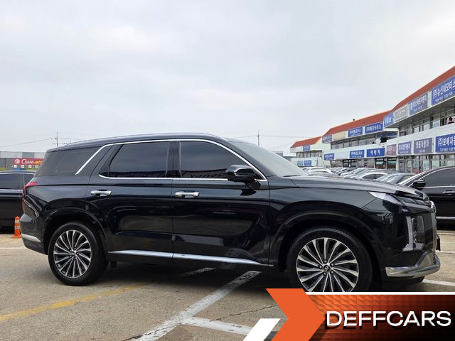 Hyundai PALISADE Gasoline 3.8 2WD Calligraphy купить на сайте DeffCars