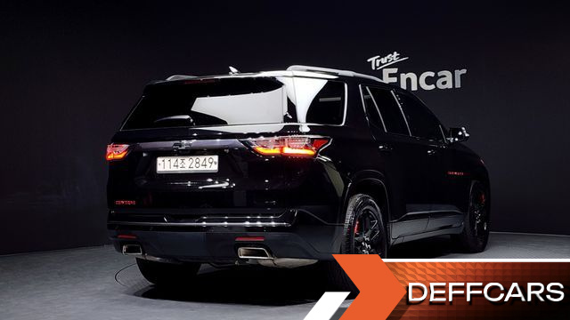 ChevroletGMDaewoo TRAVERSE 3.6 AWD Redline купить на сайте DeffCars