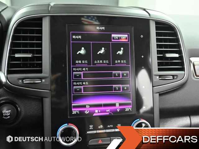 Renault-KoreaSamsung QM6 2.0 GDe RE Signature 2WD купить на сайте DeffCars