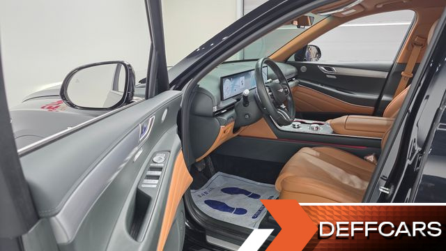 Genesis GV80 2.5T Gasoline AWD купить на сайте DeffCars