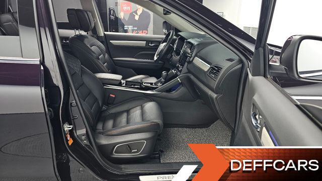 Renault-KoreaSamsung QM6 2.0 GDe PREMIERE 2WD купить на сайте DeffCars