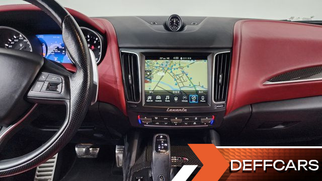 Maserati LEVANTE 3.0 AWD GranSport купить на сайте DeffCars