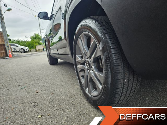 Kia SELTOS Gasoline 1.6 Turbo 2WD Prestige купить на сайте DeffCars