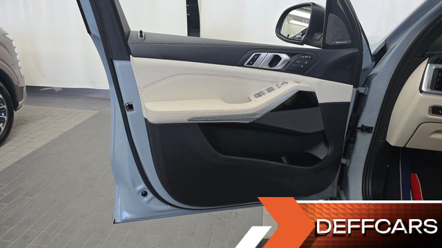 BMW X7 xDrive 40i M Sport 7STR купить на сайте DeffCars