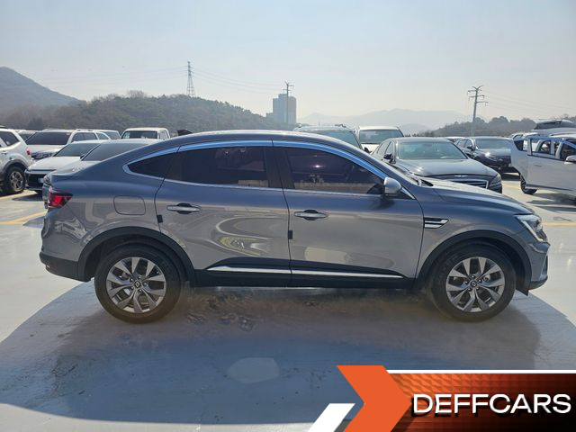 Renault-KoreaSamsung XM3 1.6 GTe Inspire купить на сайте DeffCars