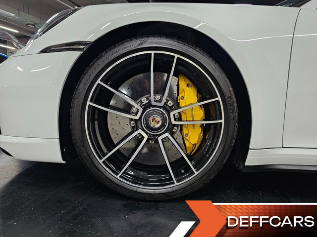 Porsche 911 Turbo S Cabriolet купить на сайте DeffCars