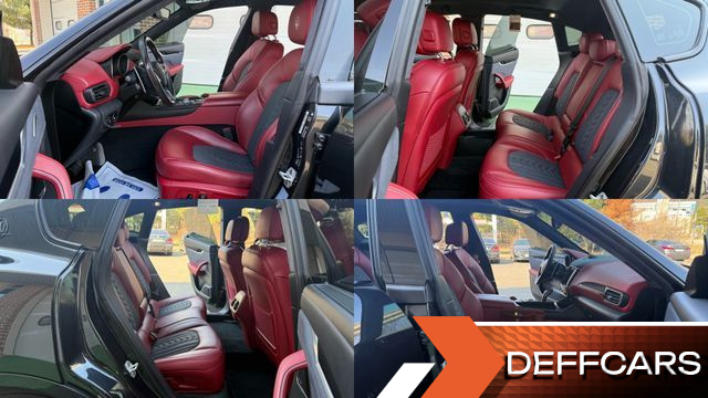 Maserati LEVANTE 3.0 Diesel AWD GranLusso купить на сайте DeffCars