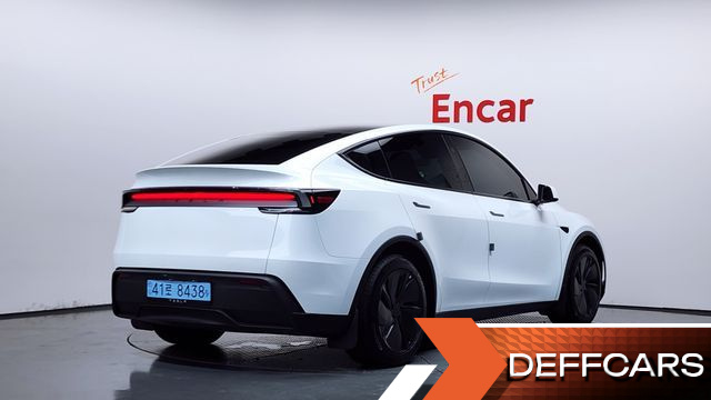Tesla MODEL Y RWD купить на сайте DeffCars
