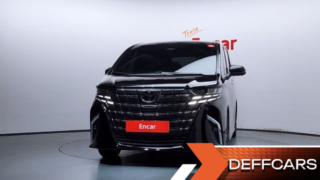 Toyota ALPHARD 2.5 HEV Executive AWD купить на сайте DeffCars