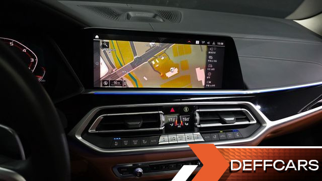 BMW X7 M50i 6STR купить на сайте DeffCars