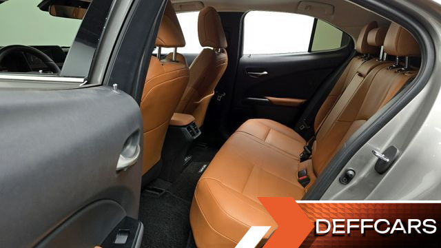 Lexus UX 2WD купить на сайте DeffCars