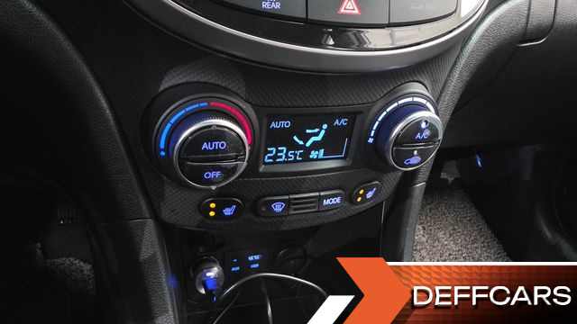 Hyundai ACCENT 1.4 VVT Premium купить на сайте DeffCars