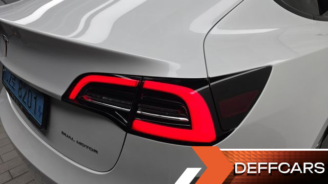 Tesla MODEL 3 Long Range AWD купить на сайте DeffCars