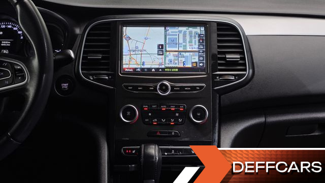 Renault-KoreaSamsung SM6 1.5 dCi SE купить на сайте DeffCars