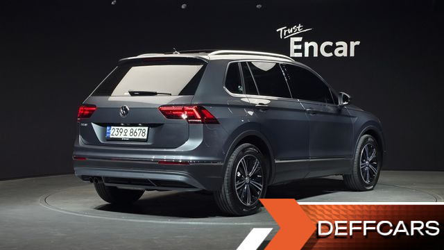 Volkswagen TIGUAN 2.0 TDI Prestige купить на сайте DeffCars