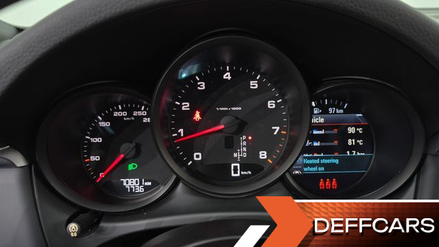 Porsche MACAN 2.0 95B купить на сайте DeffCars