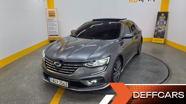 Renault-KoreaSamsung SM6 1.3 TCe RE купить на сайте DeffCars