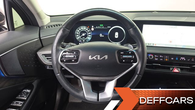 Kia K8 3.5 Gasoline 2WD Noblesse купить на сайте DeffCars