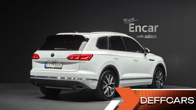 Volkswagen TOUAREG 3.0 TDI Prestige купить на сайте DeffCars