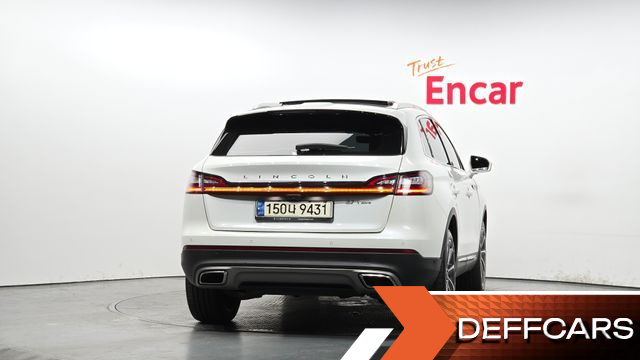 Lincoln NAUTILUS 2.7 202A AWD купить на сайте DeffCars