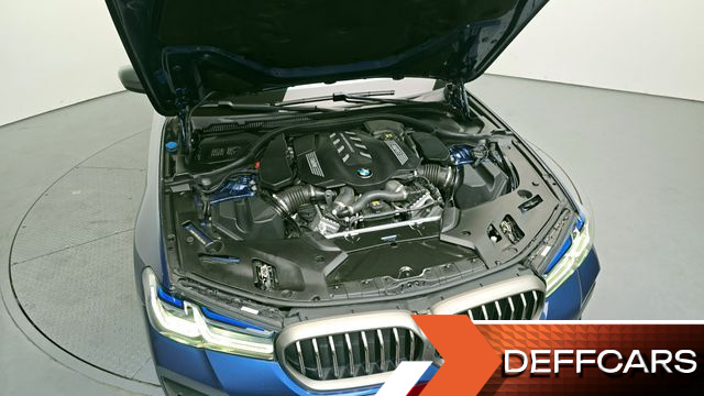 BMW 5-SERIES M550i xDrive купить на сайте DeffCars