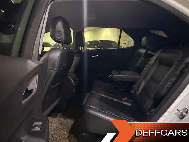 ChevroletGMDaewoo EQUINOX 2WD Premier купить на сайте DeffCars