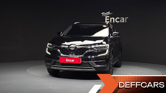Renault-KoreaSamsung QM6 2.0 LPe LE 2WD купить на сайте DeffCars