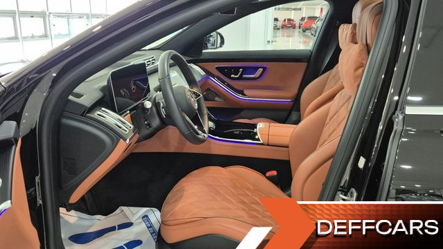 Mercedes S-CLASS S450L 4MATIC купить на сайте DeffCars