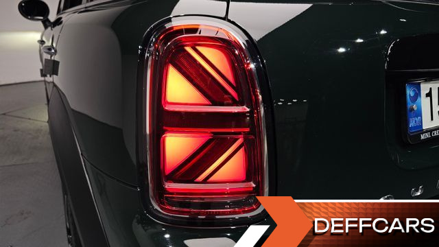 Mini COUNTRYMAN HIGH 2nd купить на сайте DeffCars