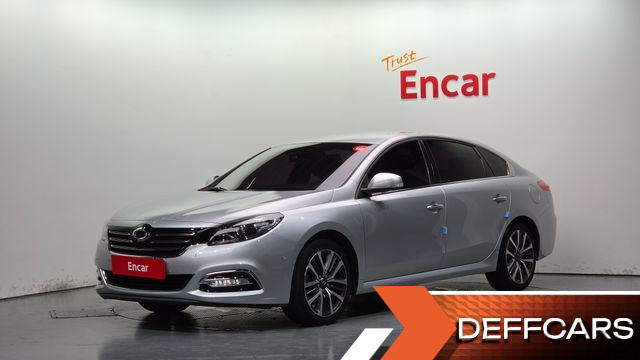 Renault-KoreaSamsung SM7 LPLI 2.0 LPe Disabled купить на сайте DeffCars